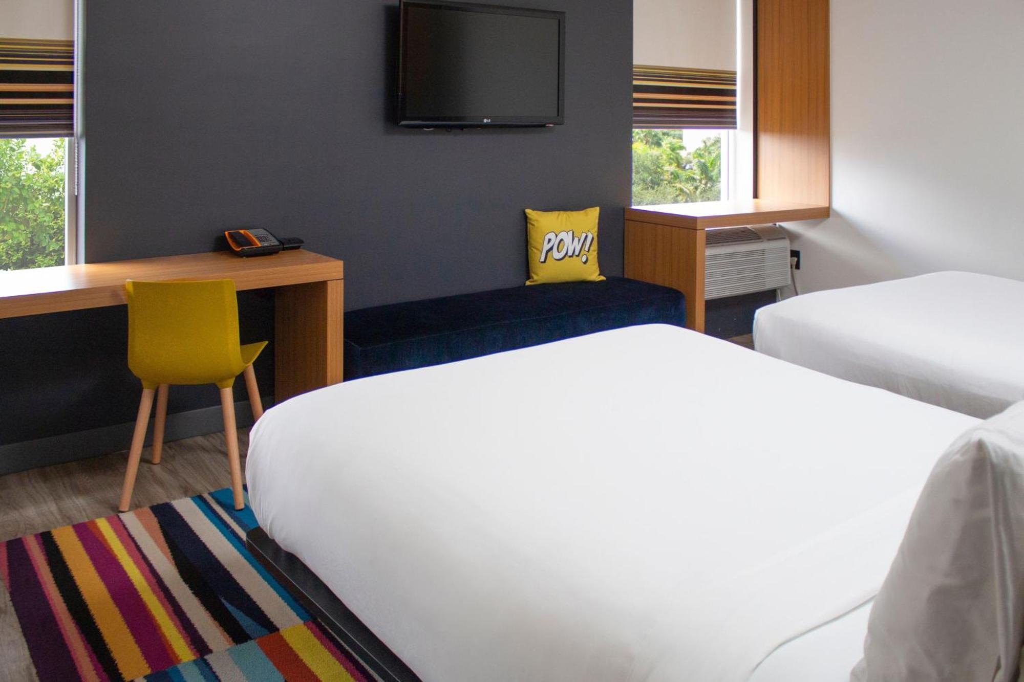 Aloft Miami Doral Ξενοδοχείο Εξωτερικό φωτογραφία