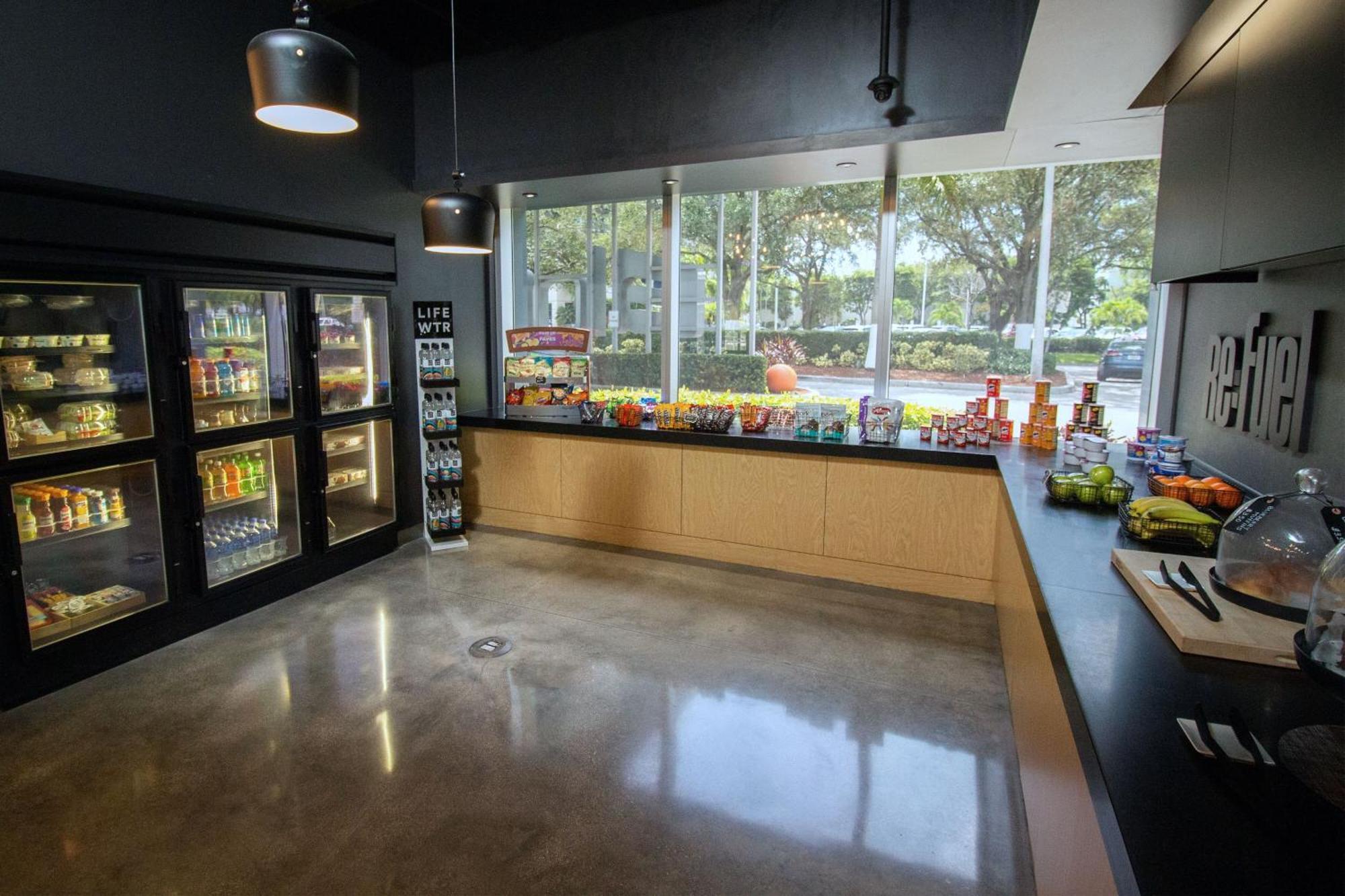Aloft Miami Doral Ξενοδοχείο Εξωτερικό φωτογραφία