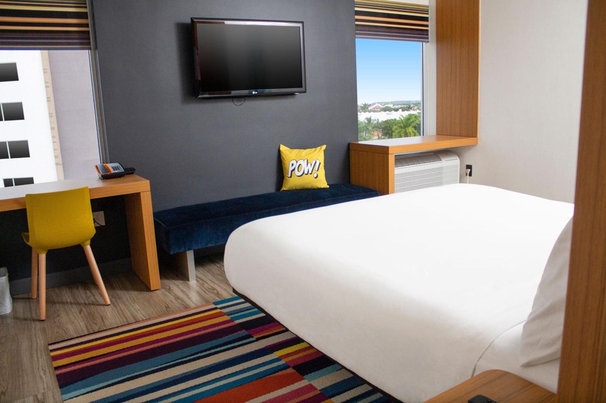 Aloft Miami Doral Ξενοδοχείο Εξωτερικό φωτογραφία