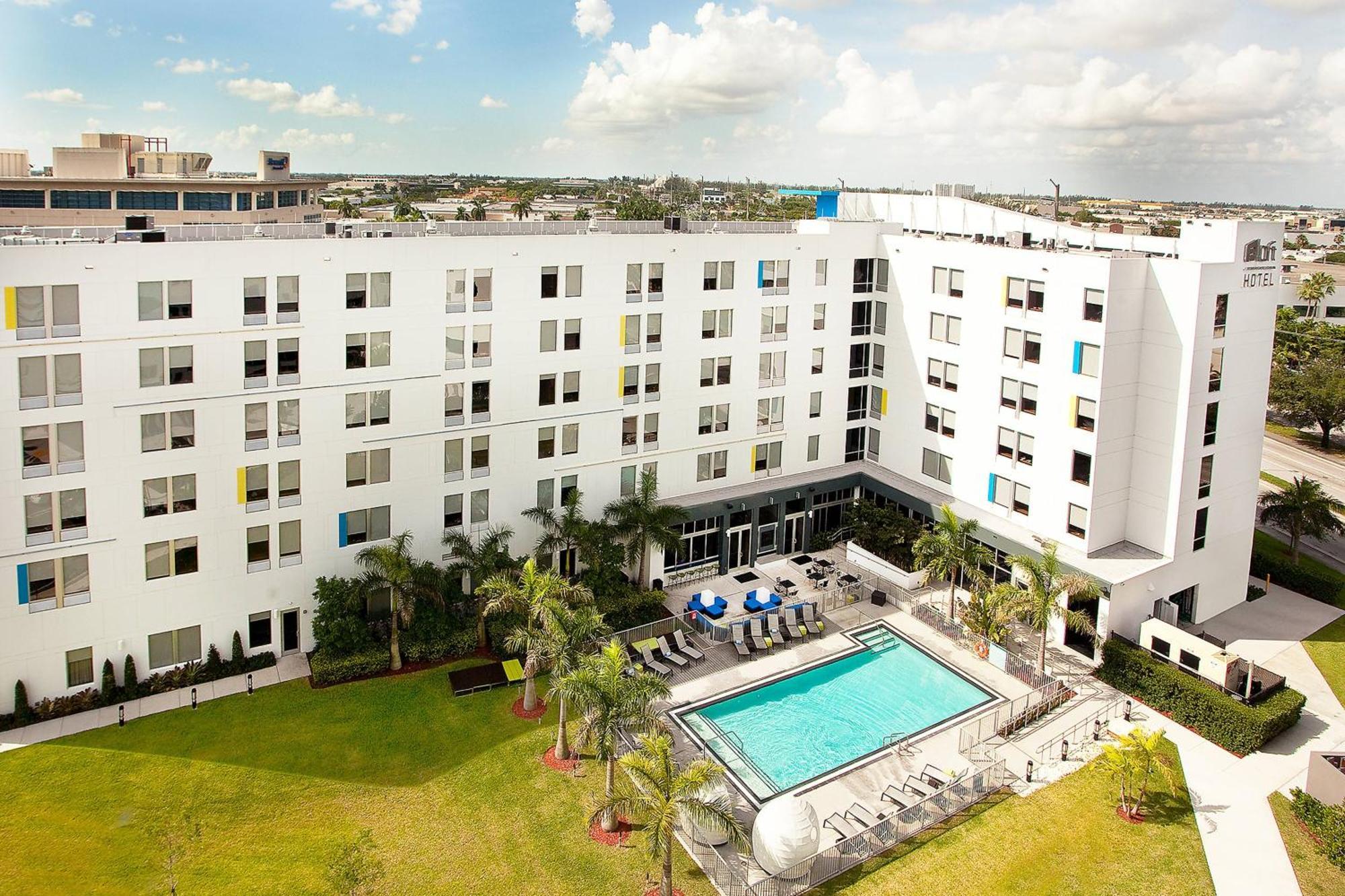 Aloft Miami Doral Ξενοδοχείο Εξωτερικό φωτογραφία