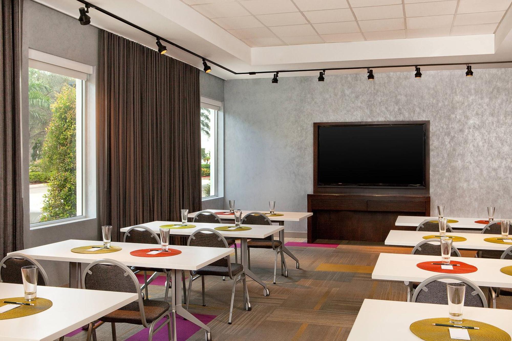 Aloft Miami Doral Ξενοδοχείο Εξωτερικό φωτογραφία