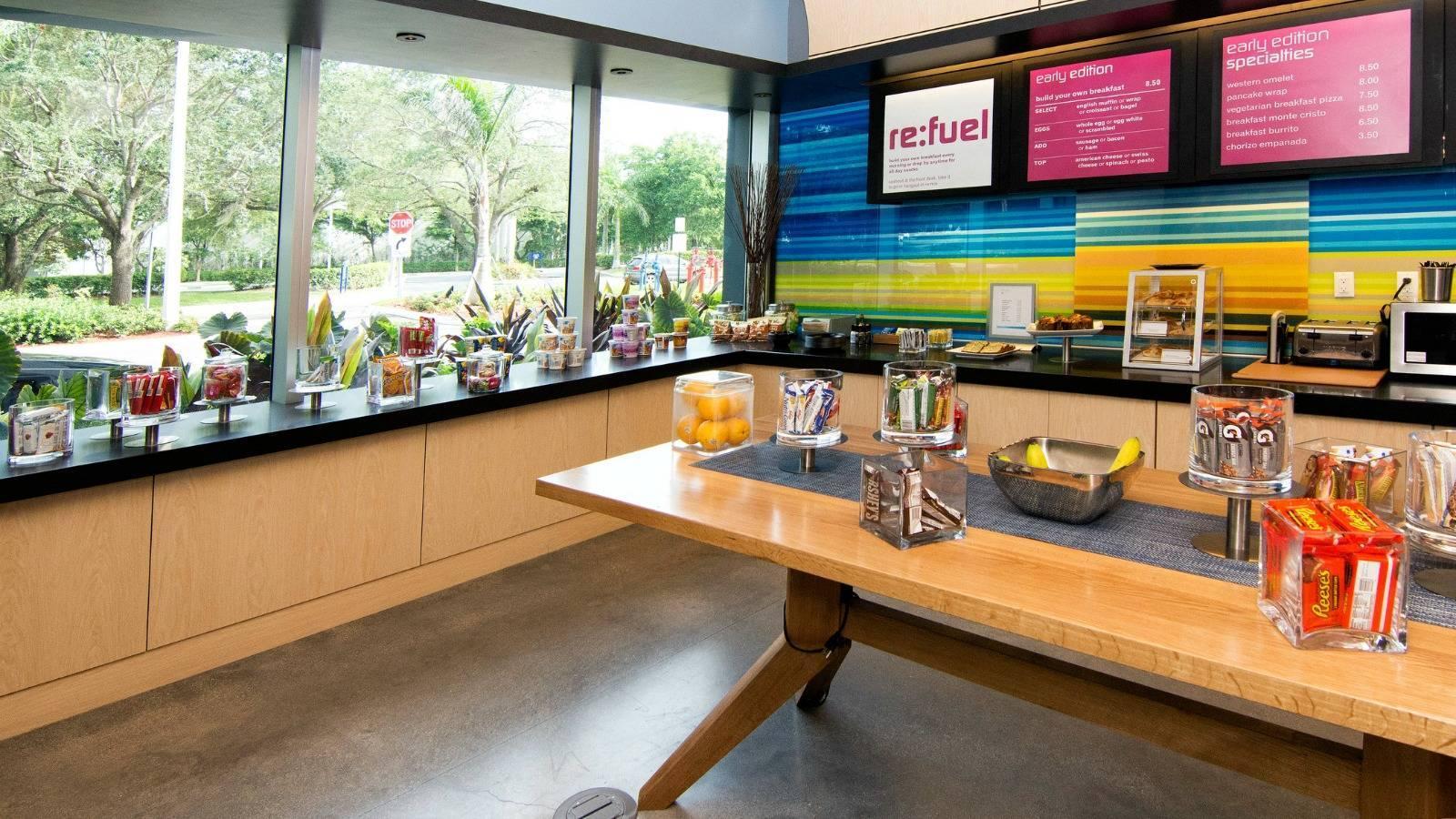 Aloft Miami Doral Ξενοδοχείο Εξωτερικό φωτογραφία