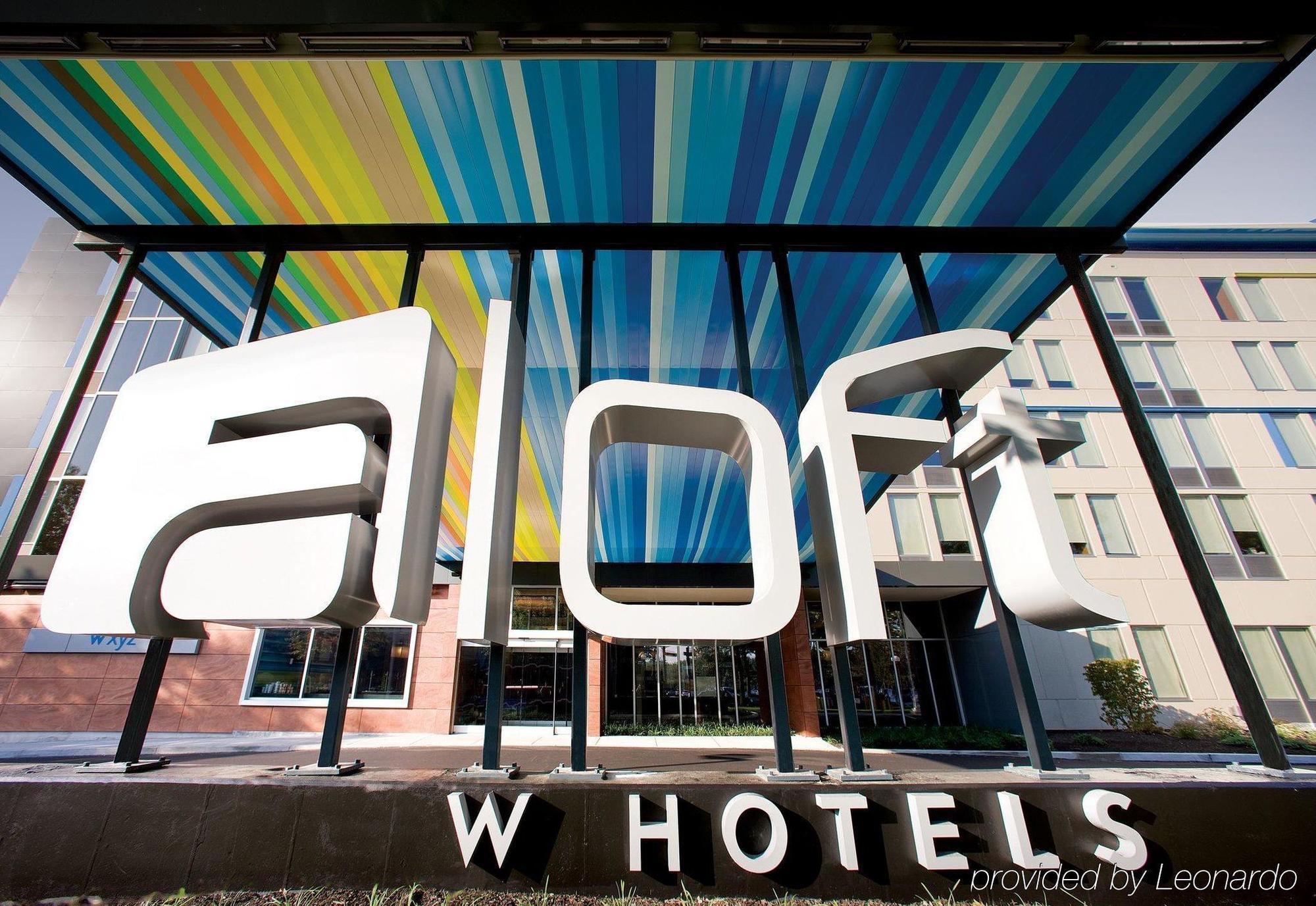 Aloft Miami Doral Ξενοδοχείο Εξωτερικό φωτογραφία