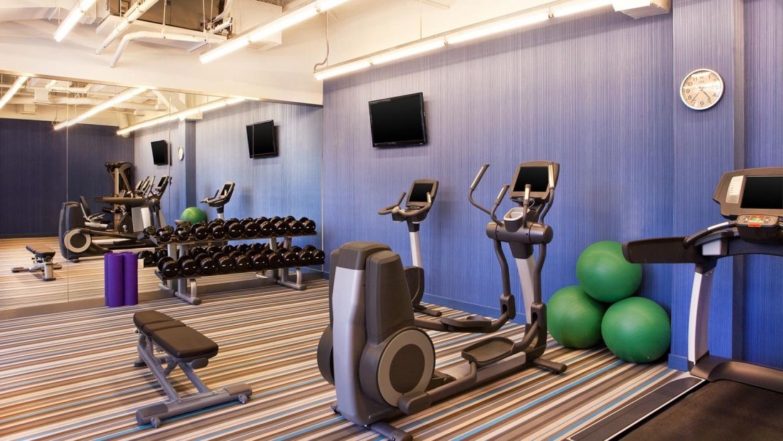 Aloft Miami Doral Ξενοδοχείο Εξωτερικό φωτογραφία