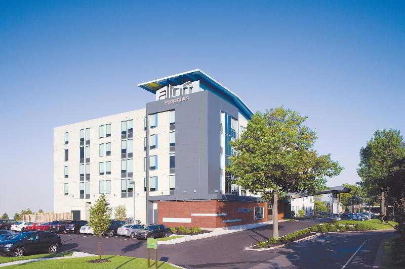 Aloft Miami Doral Ξενοδοχείο Εξωτερικό φωτογραφία