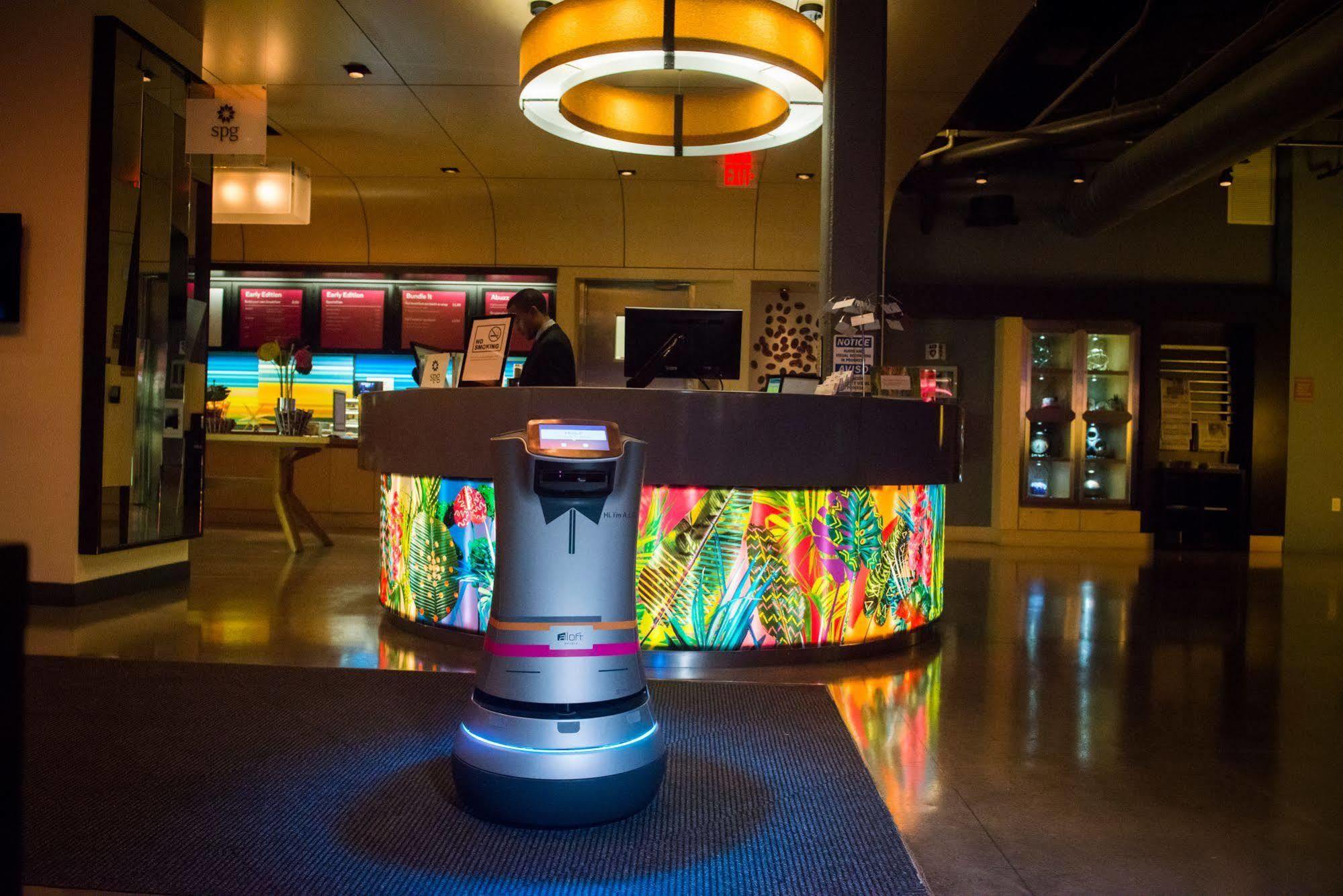Aloft Miami Doral Ξενοδοχείο Εξωτερικό φωτογραφία