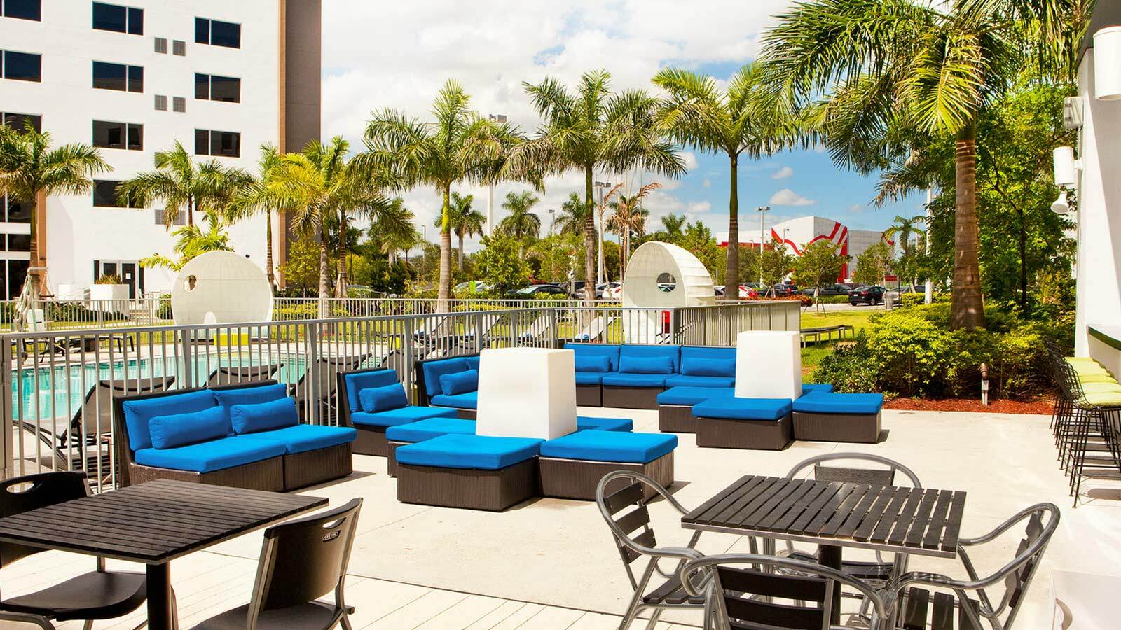 Aloft Miami Doral Ξενοδοχείο Εξωτερικό φωτογραφία