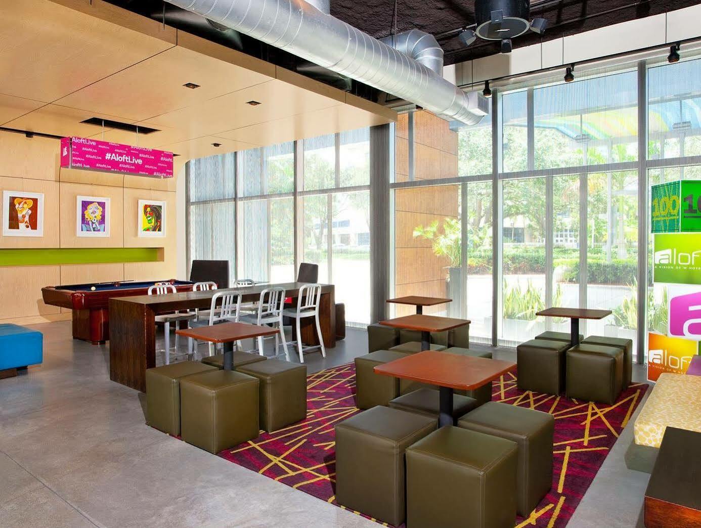 Aloft Miami Doral Ξενοδοχείο Εξωτερικό φωτογραφία