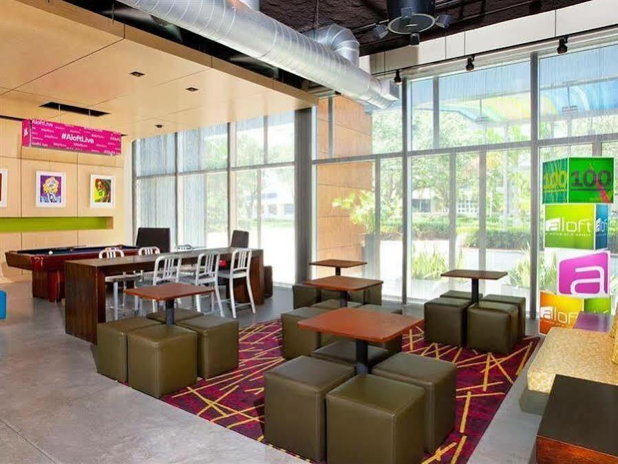 Aloft Miami Doral Ξενοδοχείο Εξωτερικό φωτογραφία