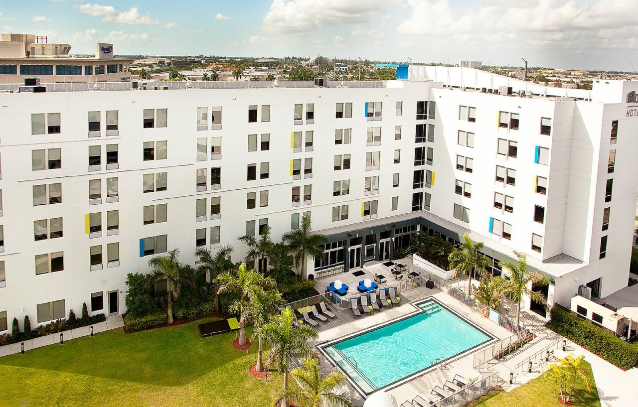Aloft Miami Doral Ξενοδοχείο Εξωτερικό φωτογραφία