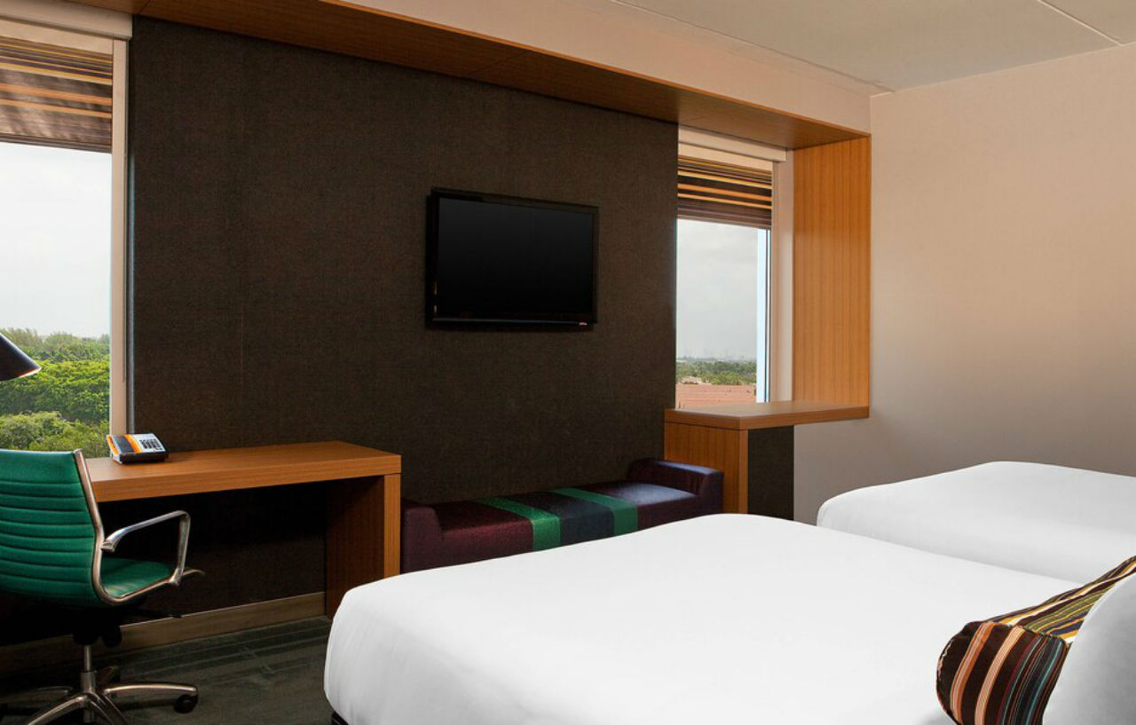 Aloft Miami Doral Ξενοδοχείο Εξωτερικό φωτογραφία