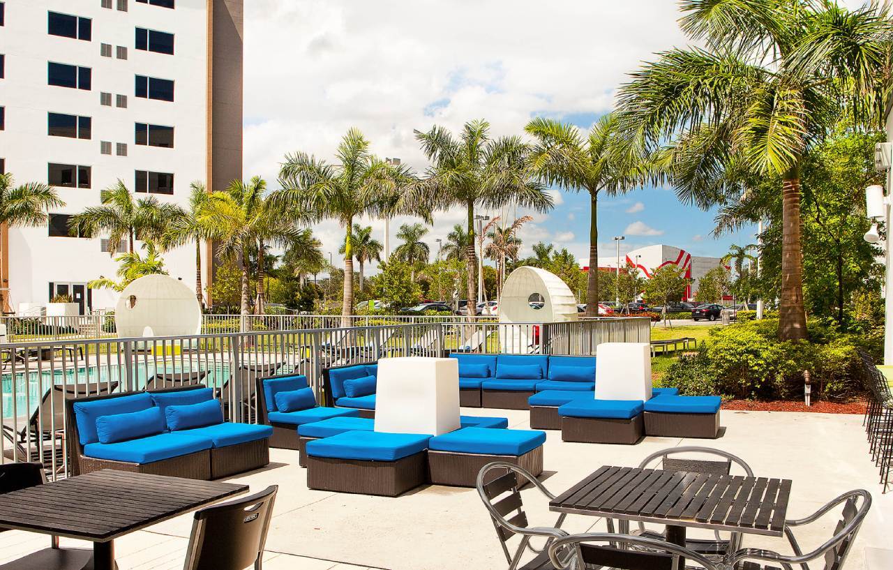 Aloft Miami Doral Ξενοδοχείο Εξωτερικό φωτογραφία