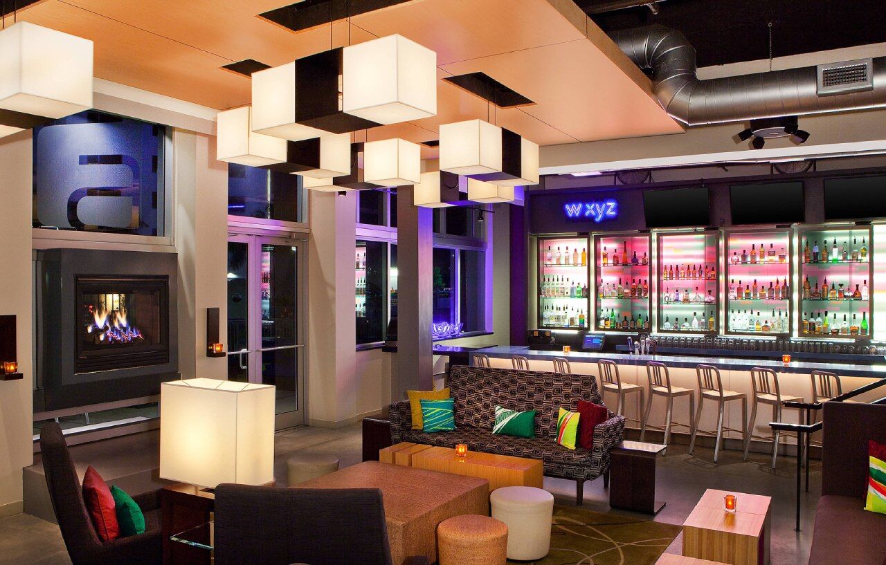 Aloft Miami Doral Ξενοδοχείο Εξωτερικό φωτογραφία