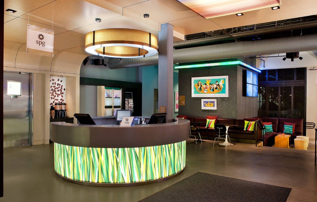 Aloft Miami Doral Ξενοδοχείο Εξωτερικό φωτογραφία
